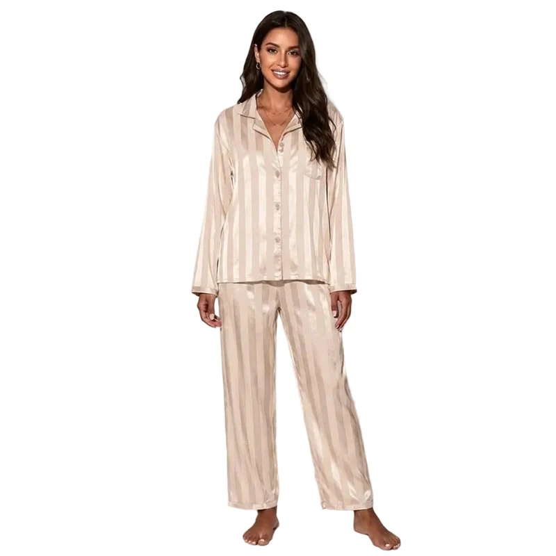 Dames Pyjamaset Stijlvol en Comfortabel