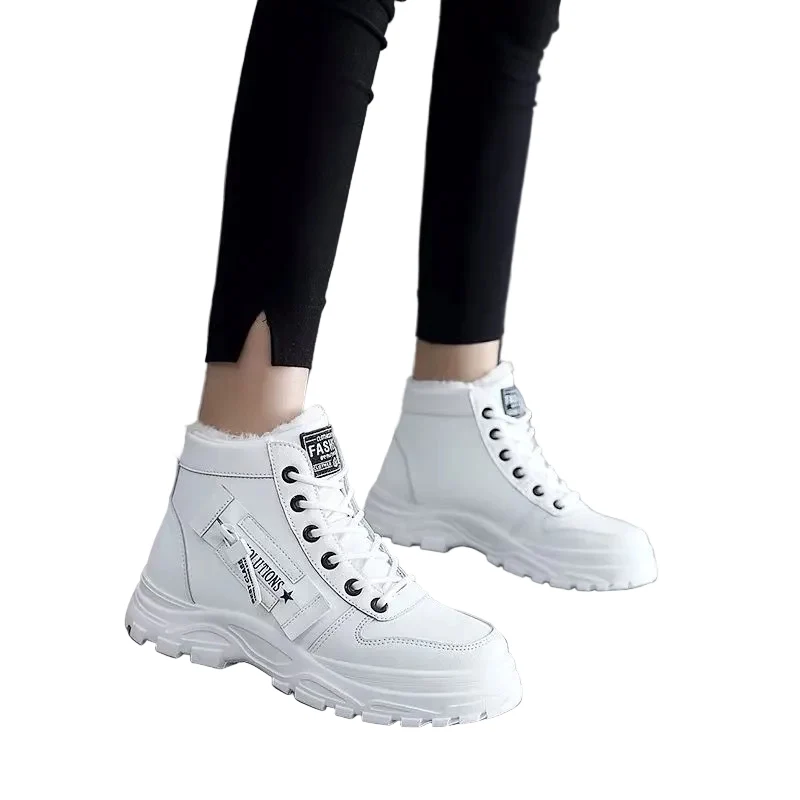 Dames Snowboots met Platformzolen