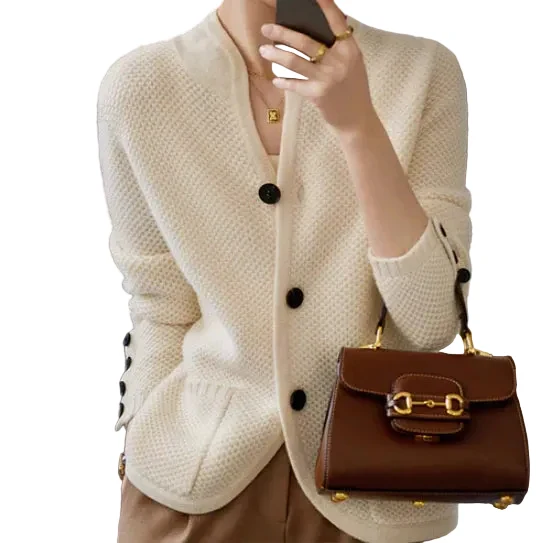 Dames Vest Tijdloos Ontwerp