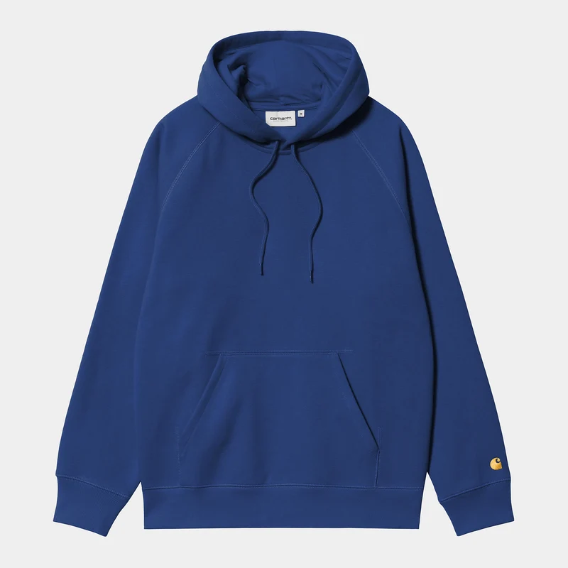 Carhartt WIP Heren Chase Hoodie | Wolfsbane