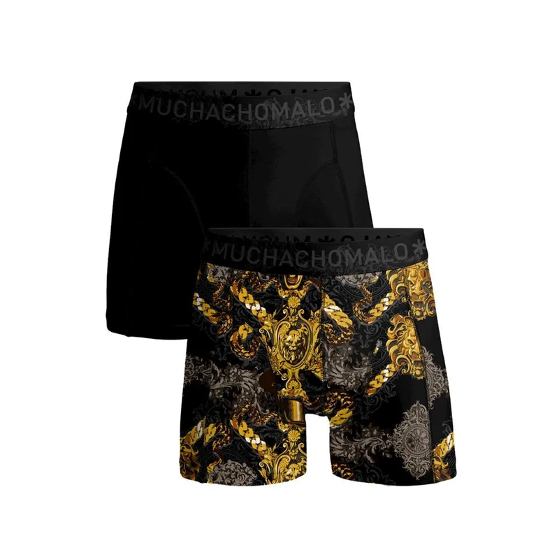 Men 2-Pack Shorts King Kong Cuban Link 2P KONGLINKS1010