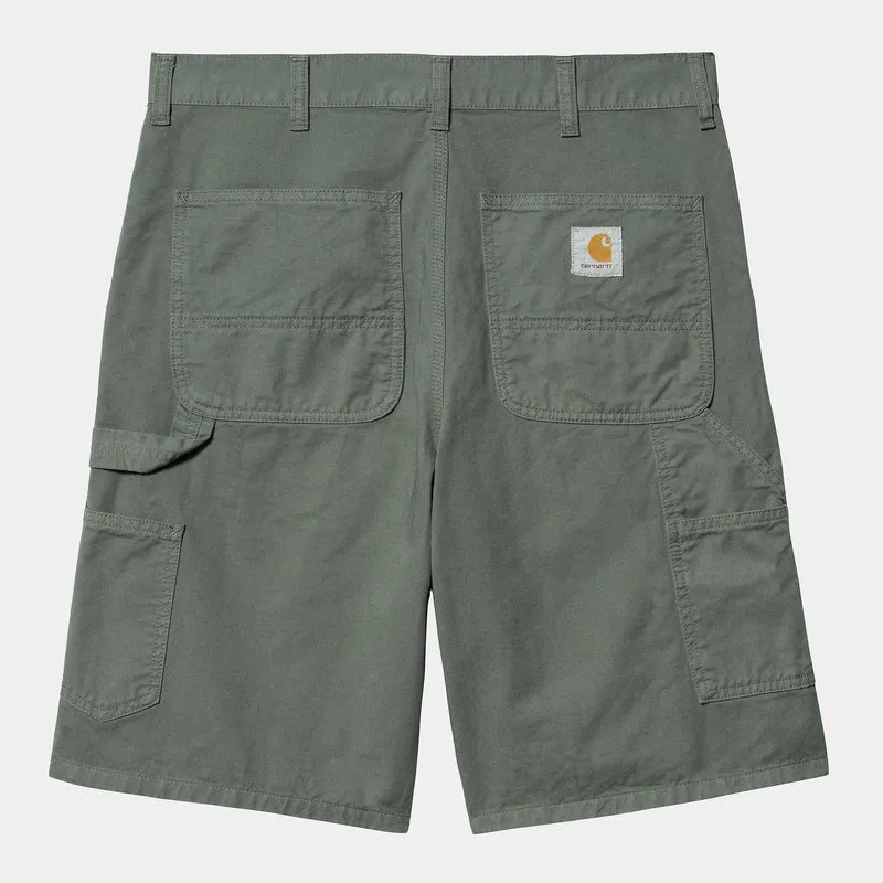 Carhartt WIP HEREN Single Knee Newcomb Drill Short | Park