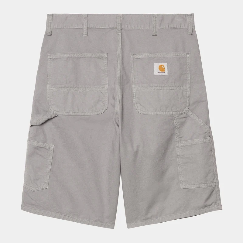 Carhartt WIP HEREN Single Knee Newcomb Drill Short | Yosemite