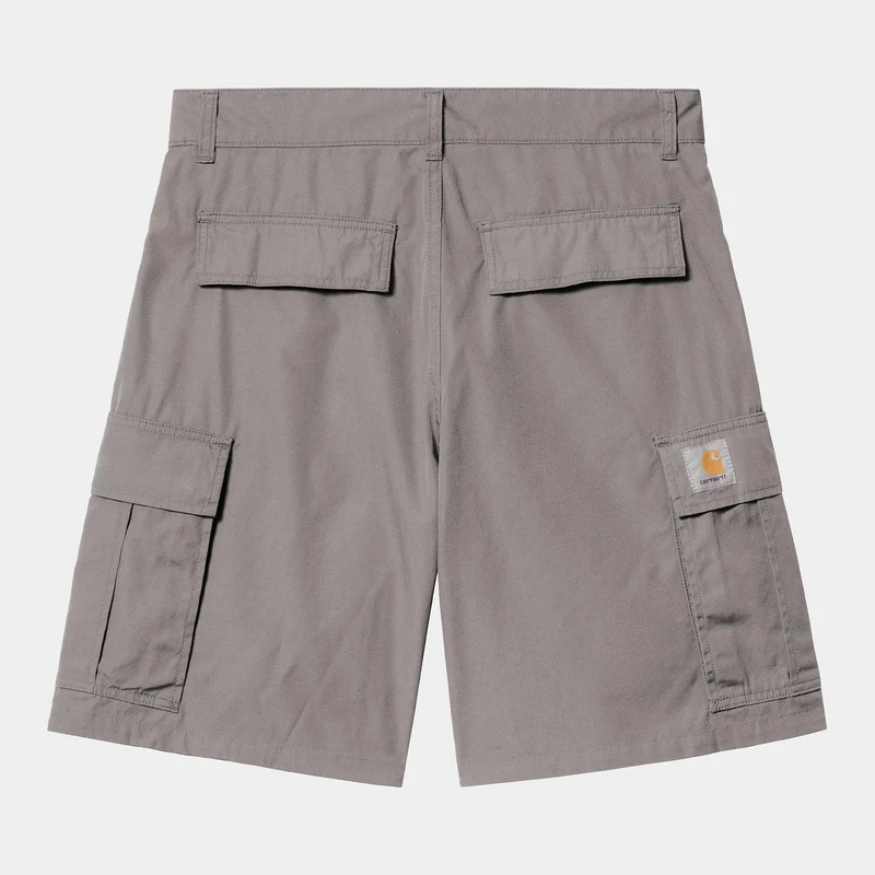 Carhartt WIP Heren Cole Cargo Short | Yosemite Rinsed