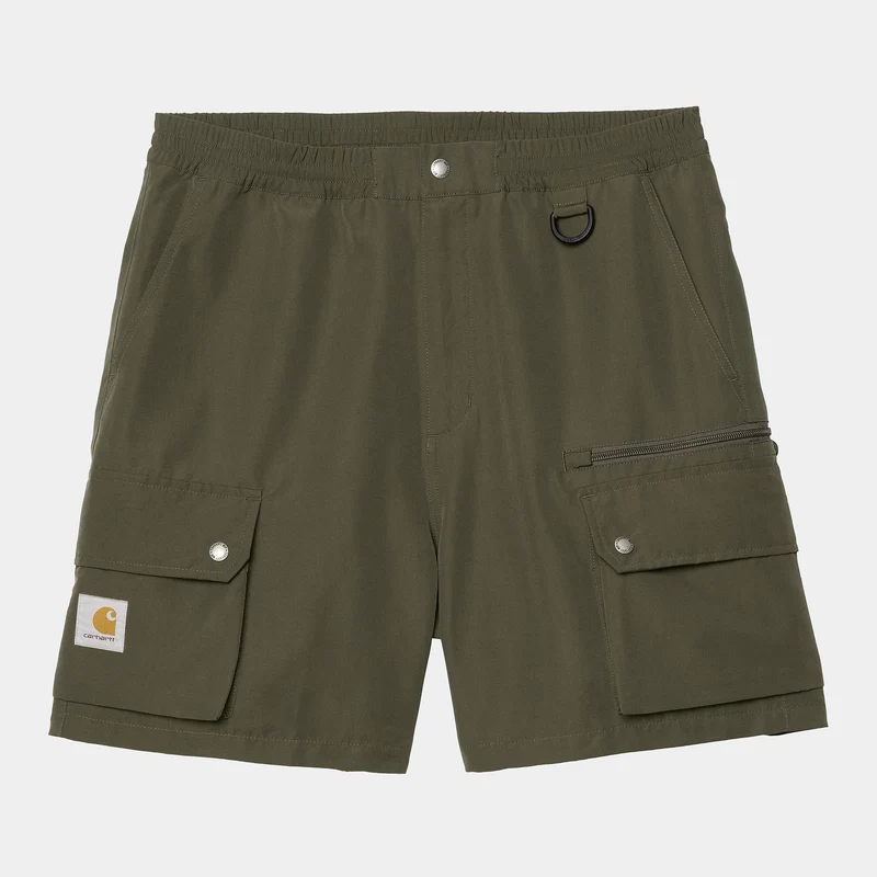Carhartt WIP Heren Irwin Short | Turtle