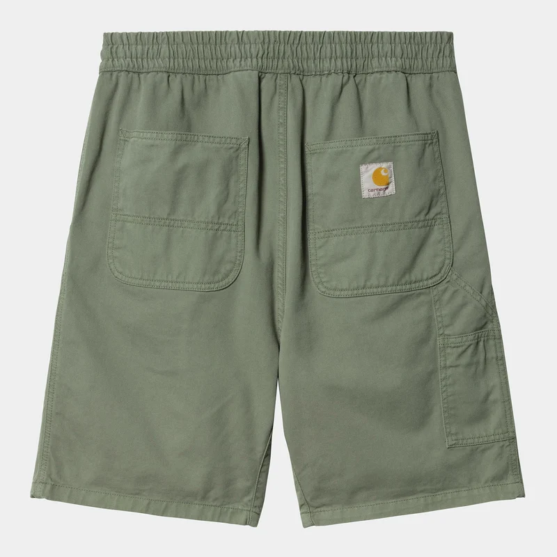 Carhartt WIP HEREN Flint Moraga Twill Short | Park