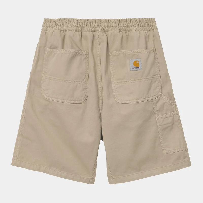 Carhartt WIP HEREN Flint Moraga Twill Short | Muur
