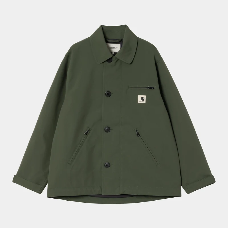 Carhartt WIP Dames Barnett-jas | Opuntia