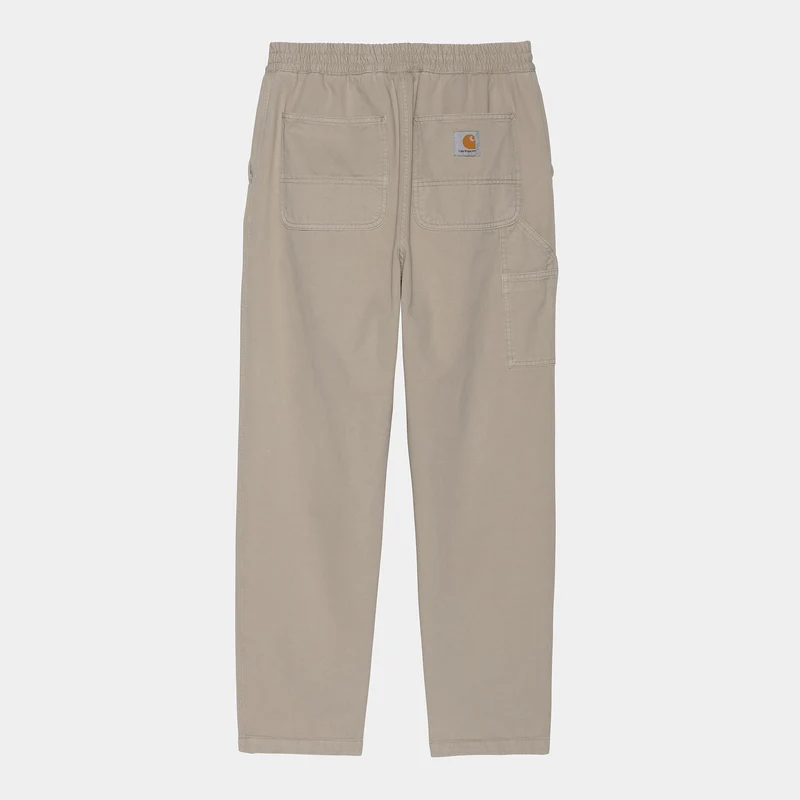 Carhartt WIP HEREN Flint Moraga Twill Pant | Muurkleurige kledingverf