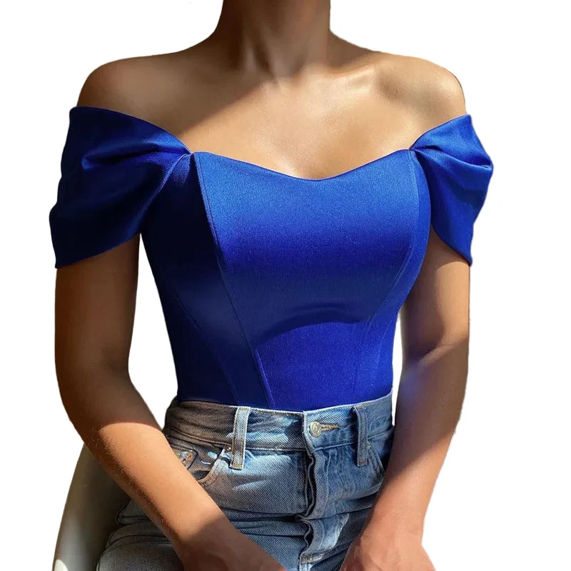 Dames Blouse Met Visgraatmotief Voor Casual En Formele Gelegenheden