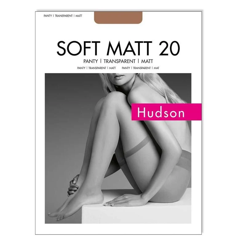 SOFT MATT PANTY 20 120001802