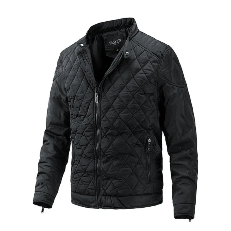 Heren Bomberjack Casual Stijl