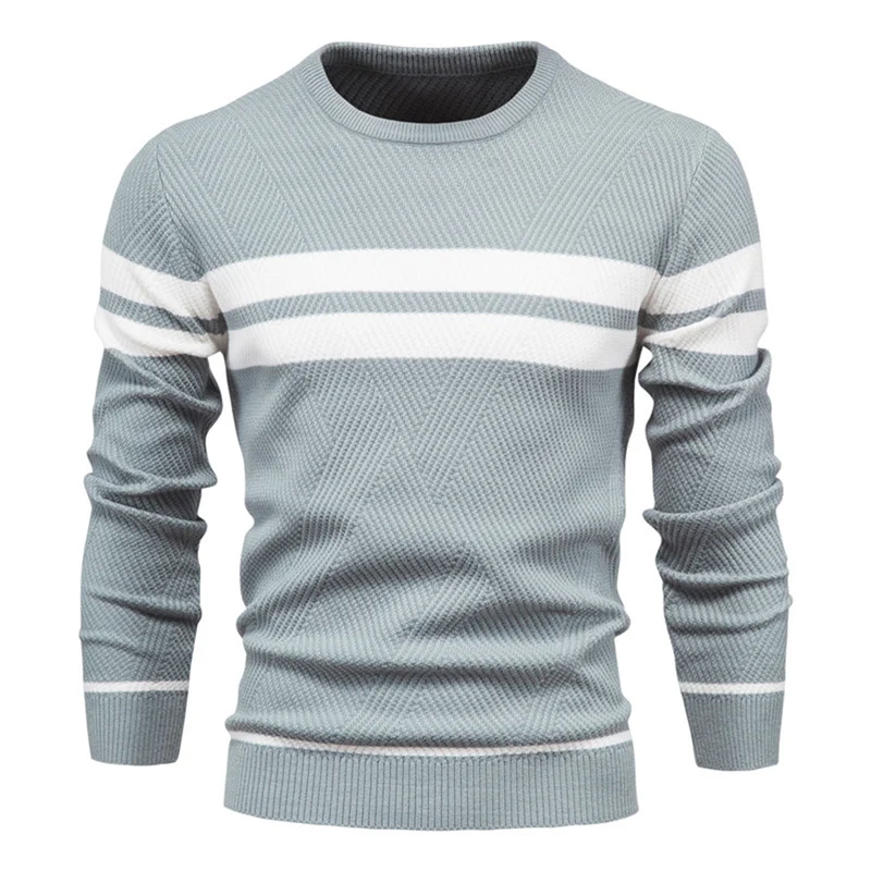 Heren Trui Casual Stijlvol voor de Herfst