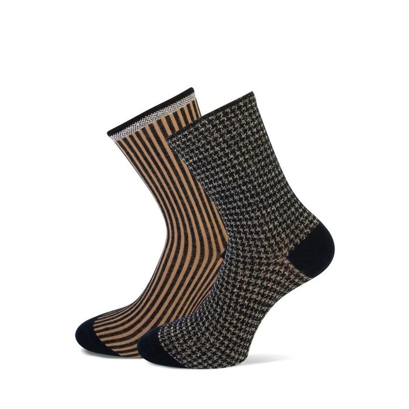 Beau Socks 2P 82078