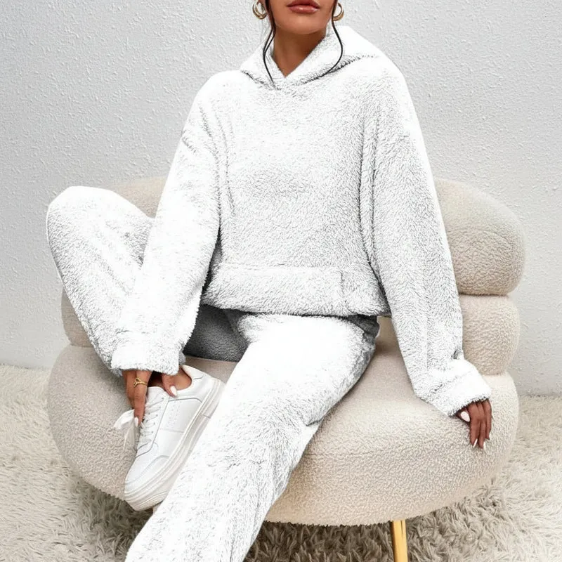 Dames Loungewear Set Comfortabel