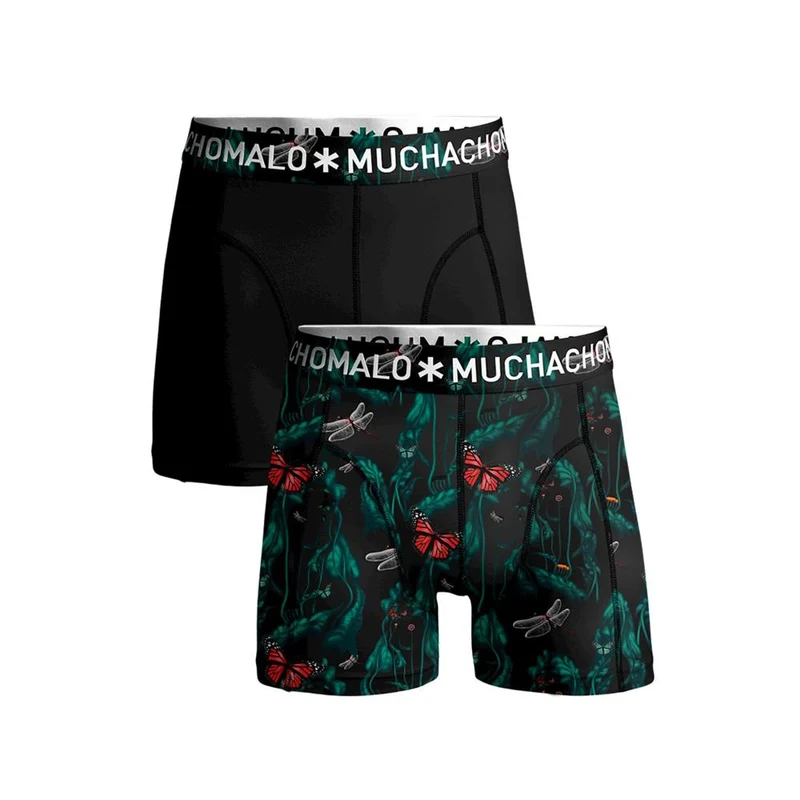 Men 2-Pack Shorts Women WOPTI1010