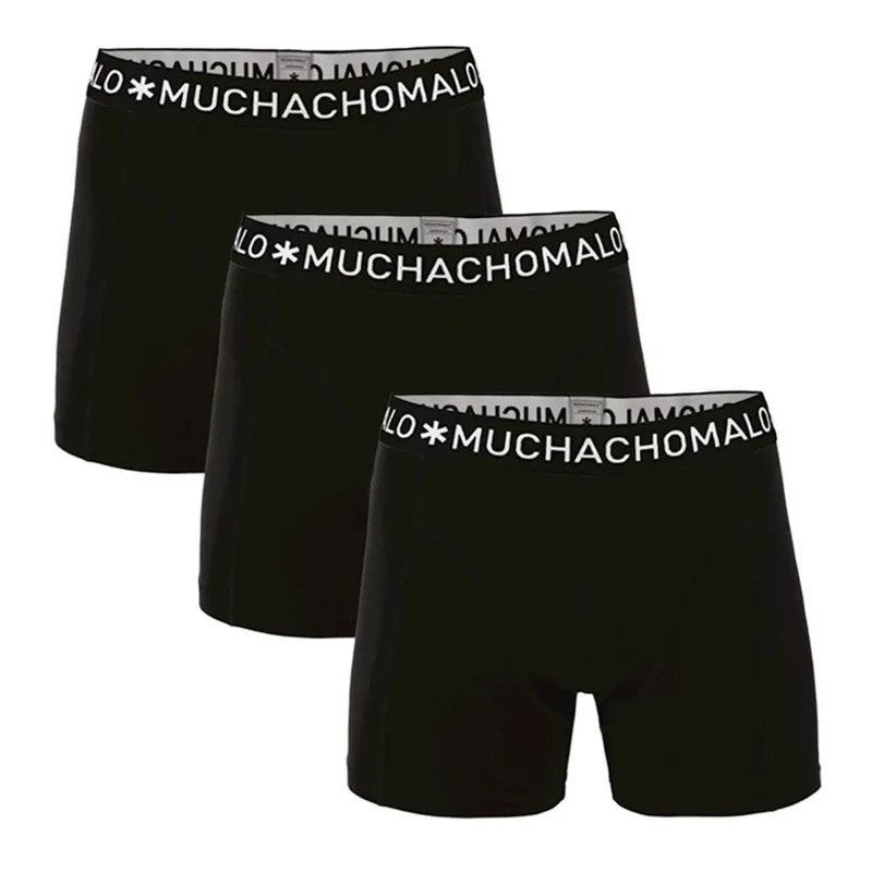3P Men Short Solid 1010SOLID
