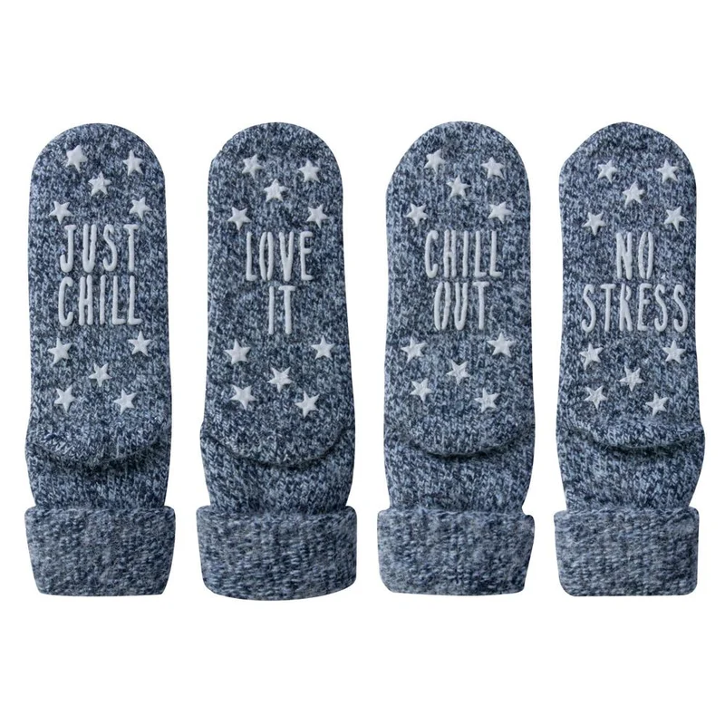 Homesocks ABS Tekst 15016