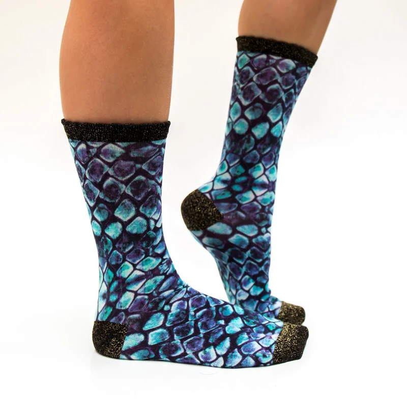 Sock My Reptile FW19W009