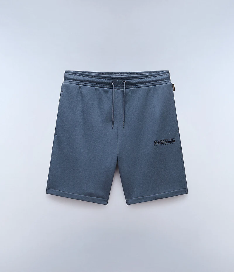Napapijri Gori Bermuda Sweat Shorts voor heren - Stormy Weather