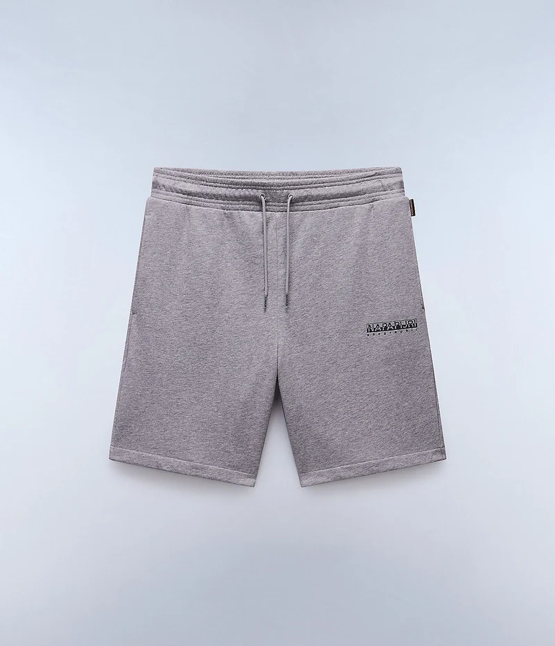 Napapijri Gori Bermuda Sweatshorts voor heren - Grijs