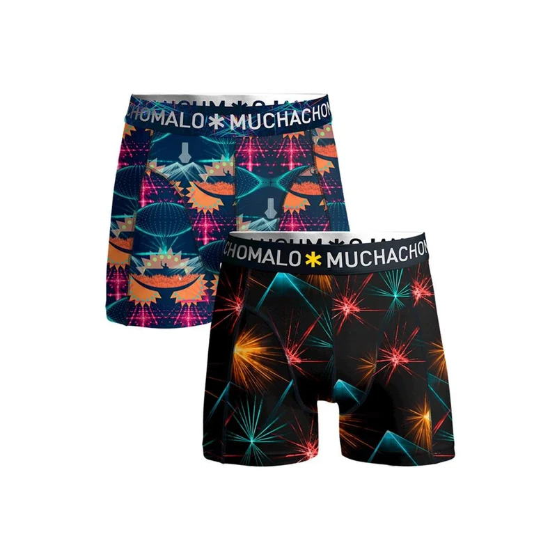 Men 2-Pack shorts EDM Music 2P EDM1010