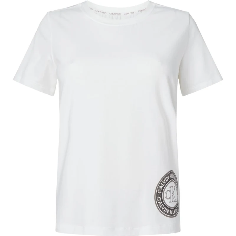 Short Sleeve Crew Neck 000QS6514E