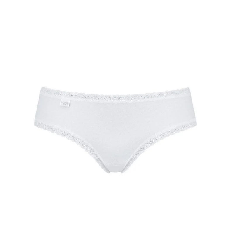 24/7 Cotton Lace Hipster 10167196