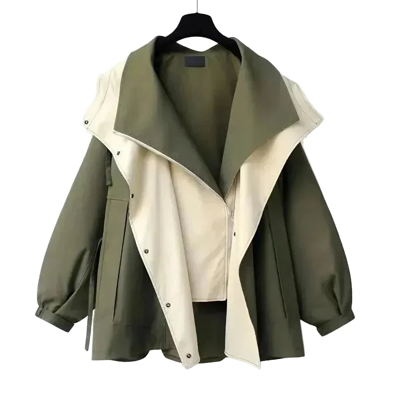 Dames Jasje Oversized Stijlvol