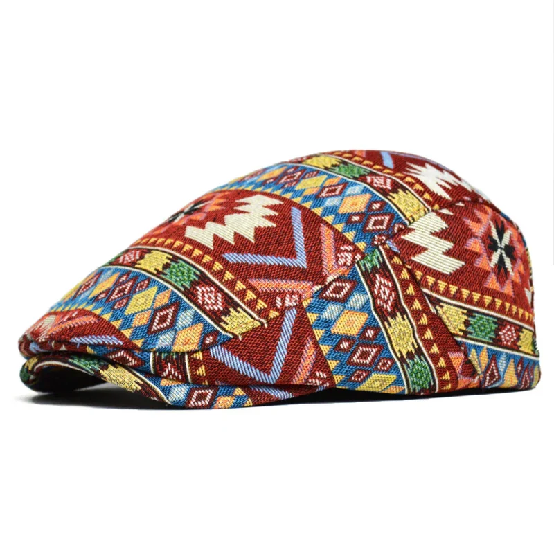 Unisex Vintage Cap Kleurrijk