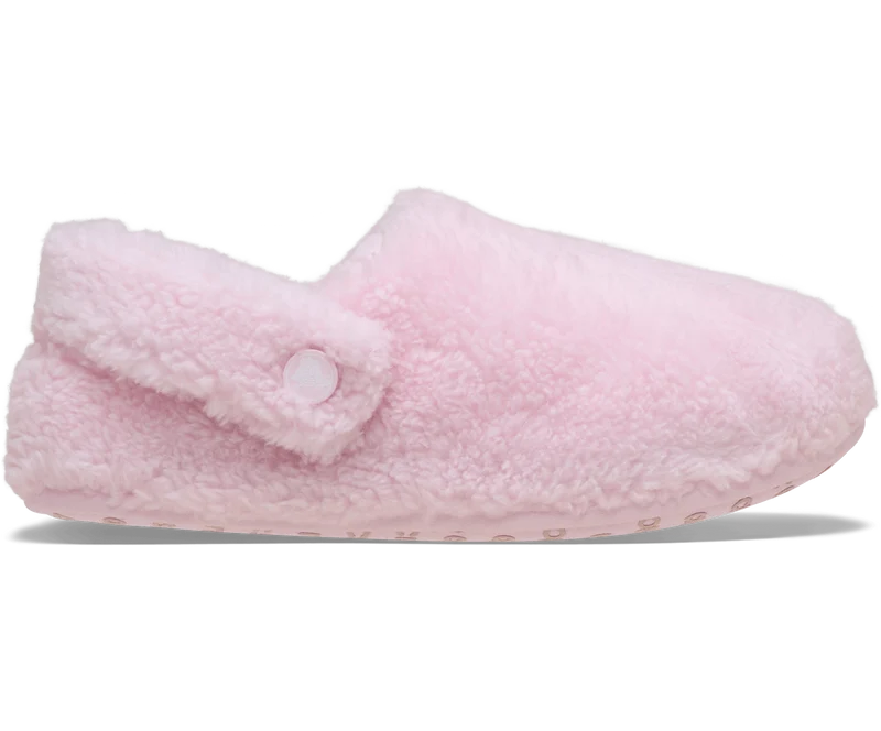 CROCS Unisex Cozzzy Slipper - Roze Melk