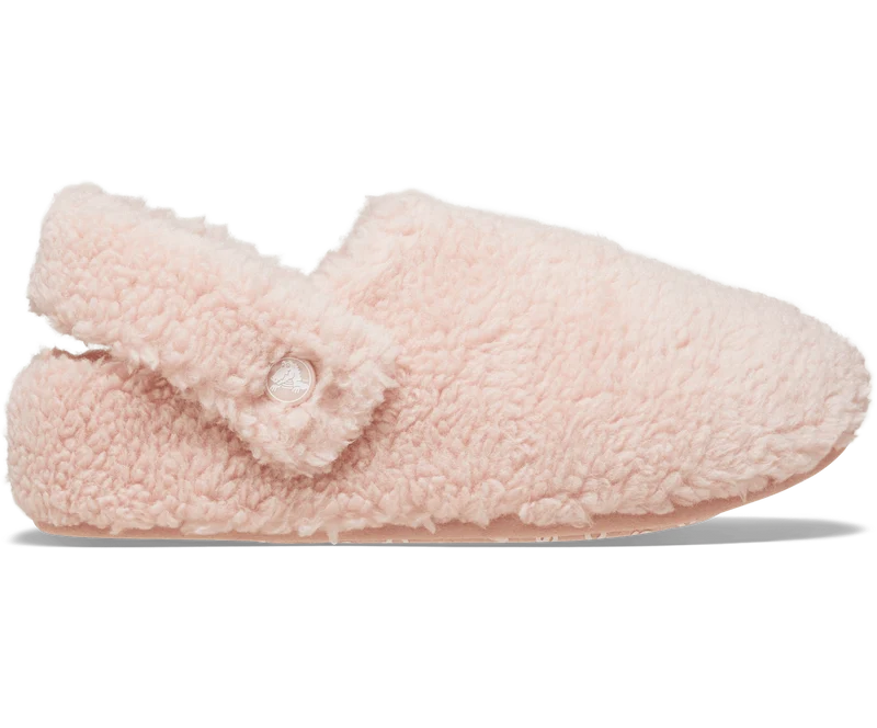 CROCS Unisex Cozzzy Slipper - Roze Klei