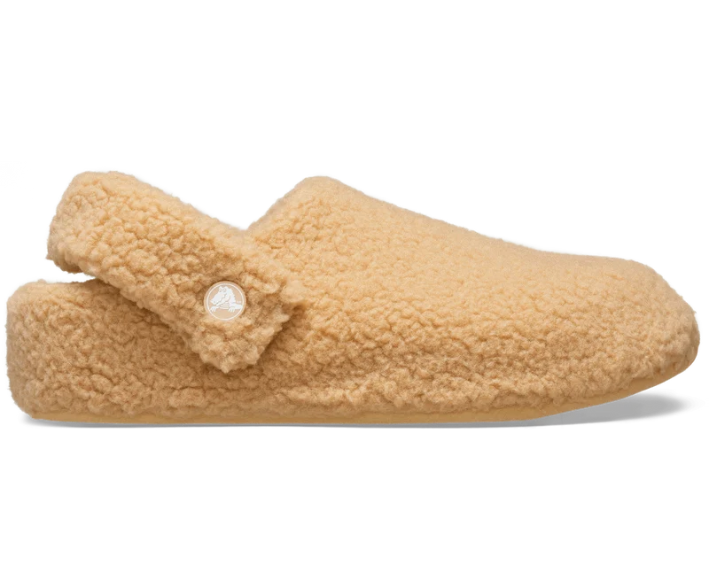 CROCS Unisex Cozzzy Slipper - Tarwe