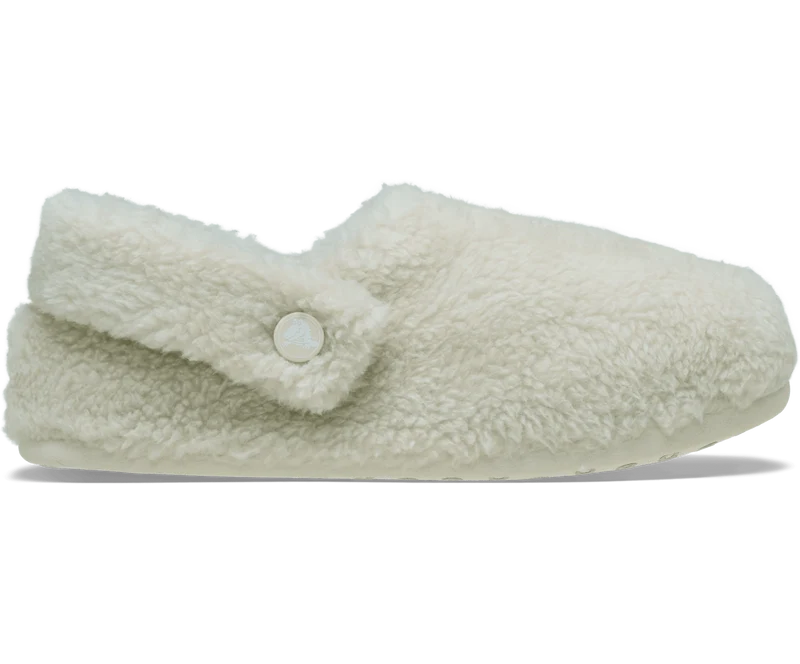 CROCS Unisex Cozzzy Slipper - Stucco