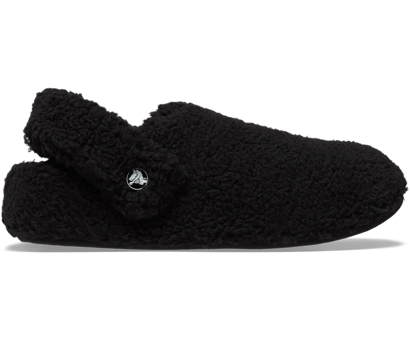 CROCS Unisex Cozzzy Slipper - Zwart