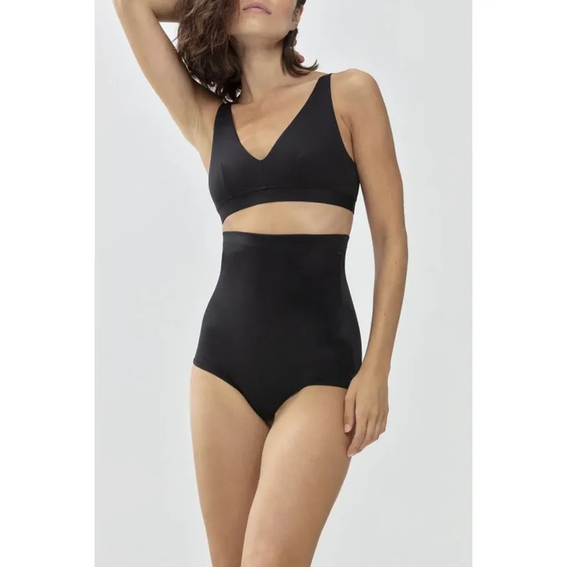 High-Waist Pants 49348