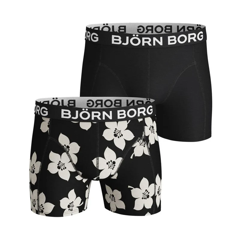 Shorts Sammy BB Graphic Floral 2P 2111-1067