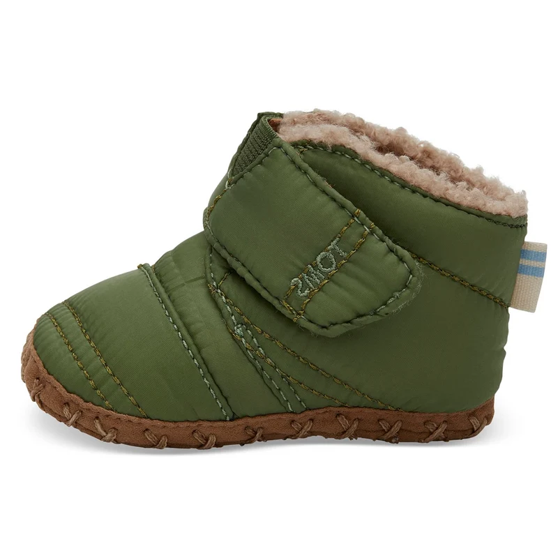 Toms-Baby-Cuna-Pijn-Gewatteerde-Slippers