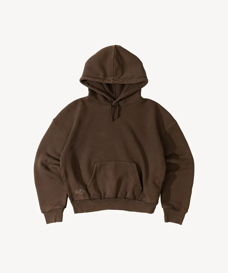 THE CROPPED HOODIE