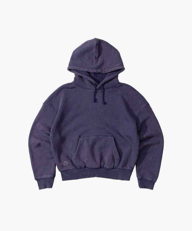 THE CROPPED HOODIE