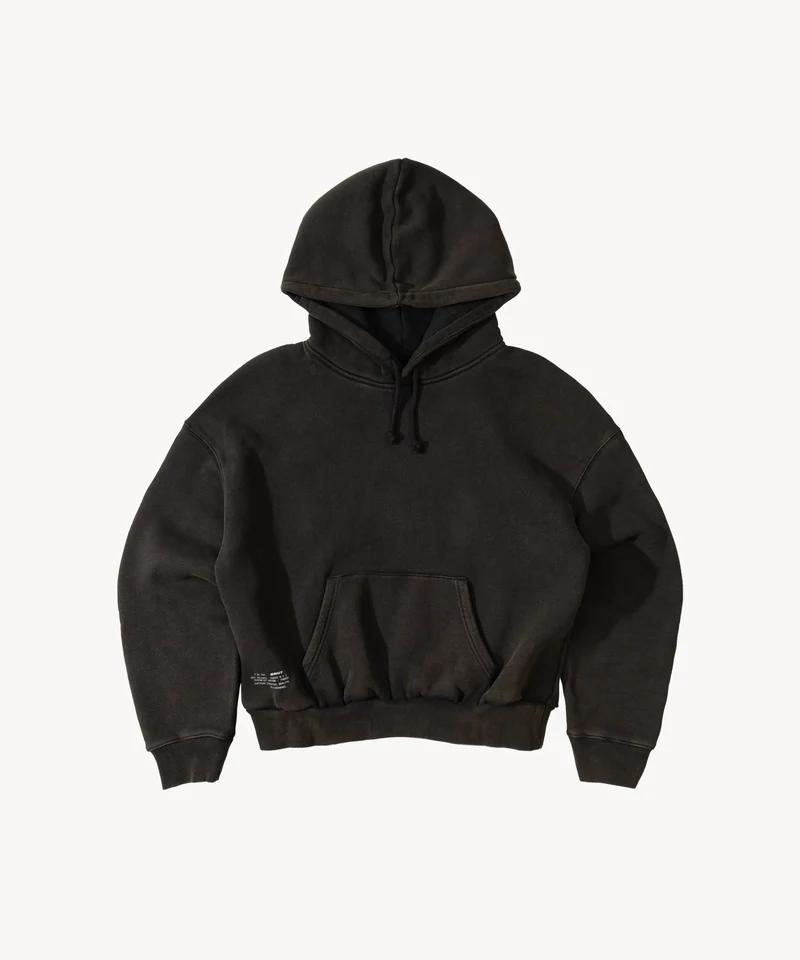 THE CROPPED HOODIE