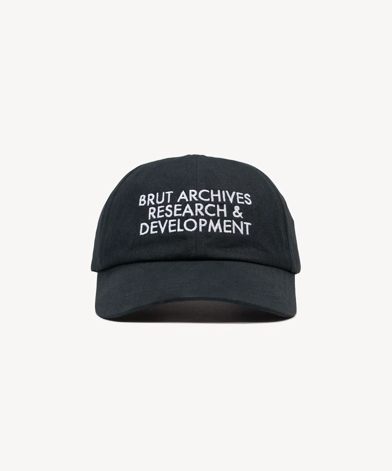 BRUT RESEARCH CAP