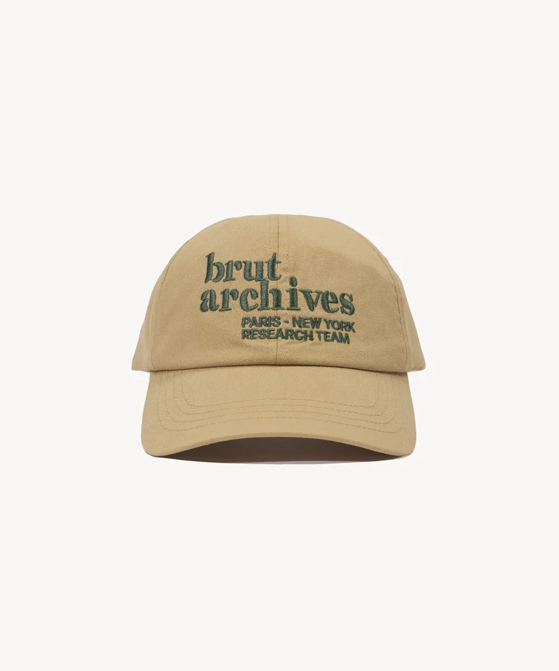 FOUNDATION CAP