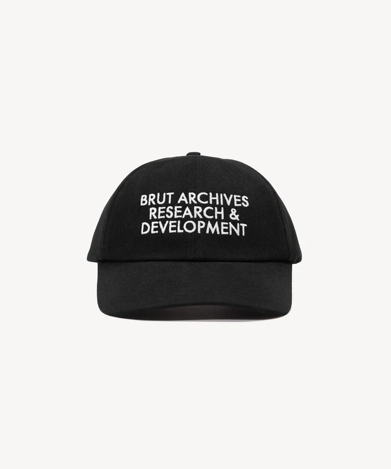 BRUT RESEARCH CAP