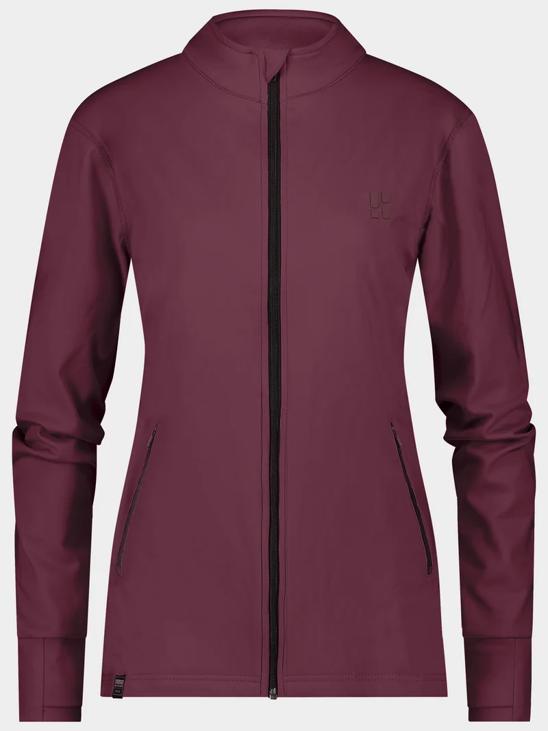 Arctic Sports Tech Jacket Women | Bordeaux