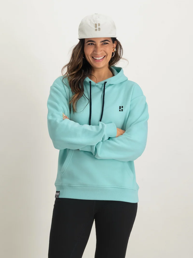 Arty Hoody Women | Mint