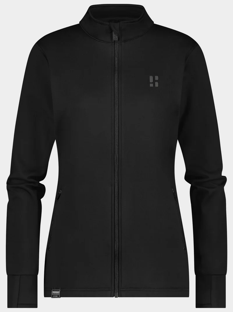 Arctic Sports Tech Jacket Women | Black