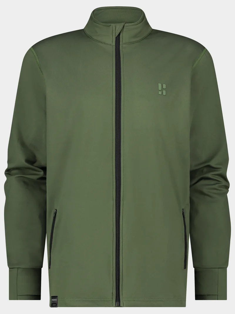 Arctic Sports Tech Jacket Men | Green