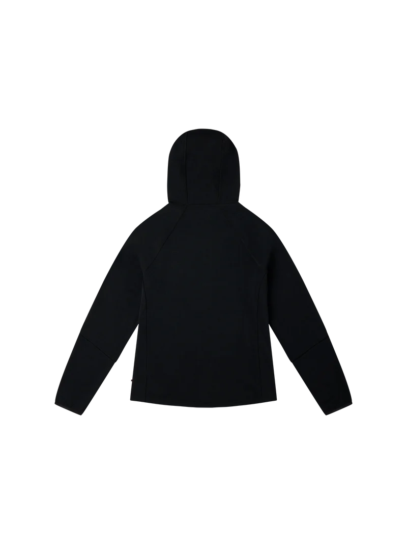 FS Merino Hood Women | Black