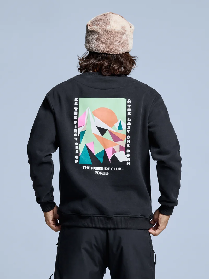 CL Sweater Men | Black